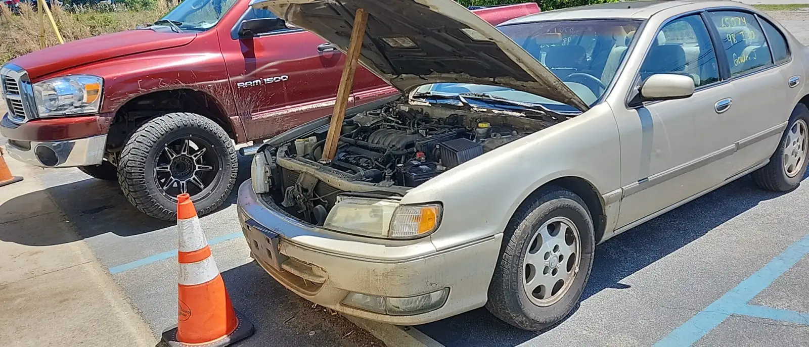 Photo of 1998 Infiniti I30
