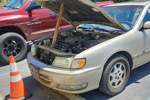 Photo of 1998 Infiniti I30
