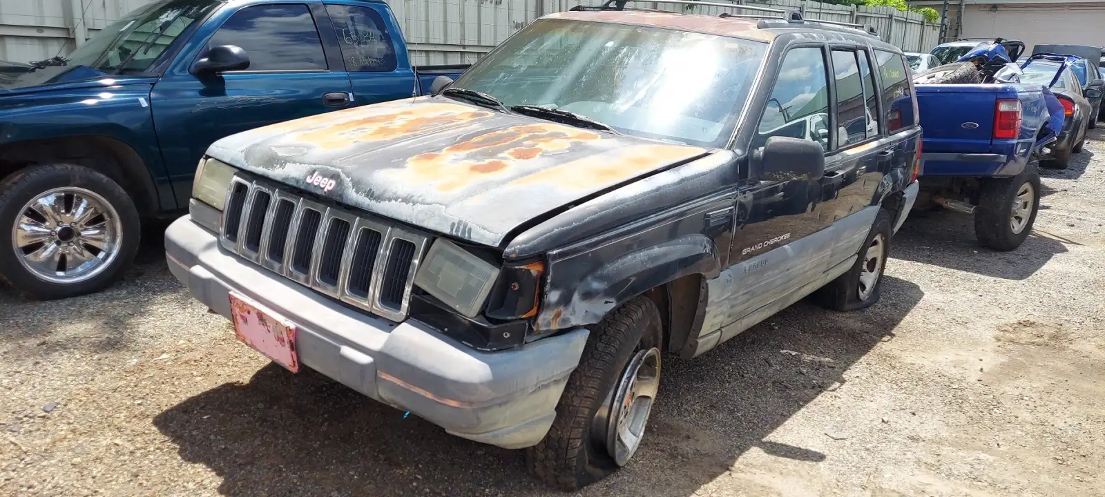 Photo of 1996 Jeep Grand Cherokee