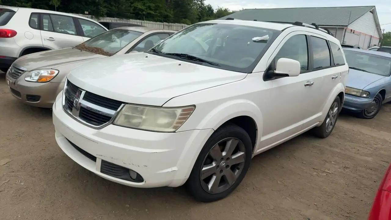 Photo of 2009 Dodge Journey