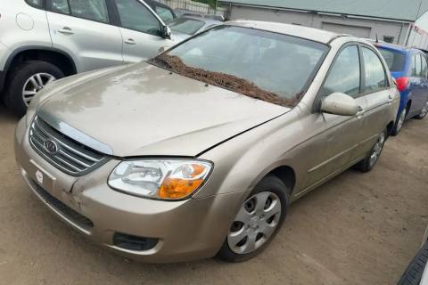 Photo of 2008 Kia Spectra