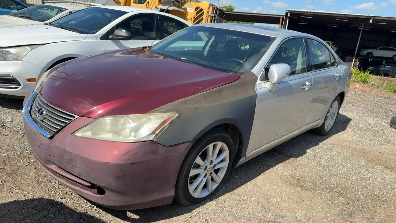 Photo of 2010 Lexus Es350