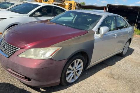 Photo of 2010 Lexus Es350