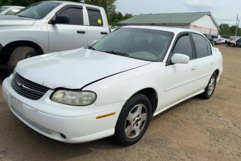 Photo of 2003 Chevrolet Malibu