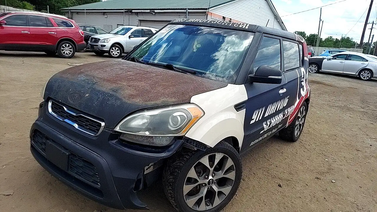 Photo of 2012 Kia Soul