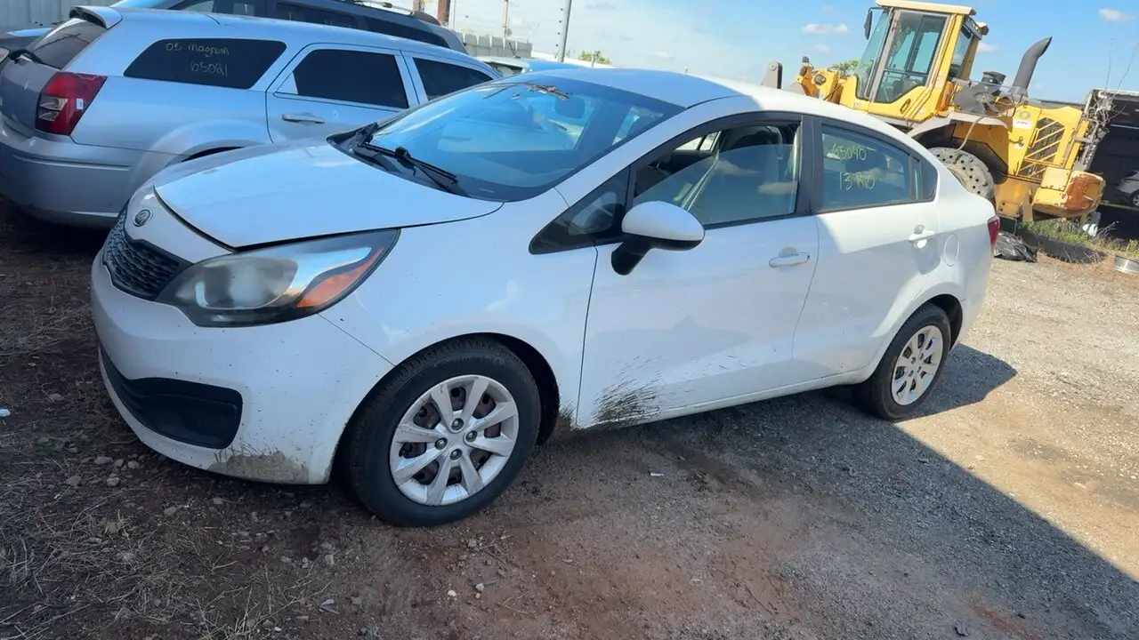 Photo of 2013 Kia Rio