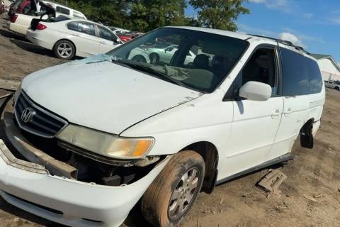 Photo of 2002 Honda Odyssey