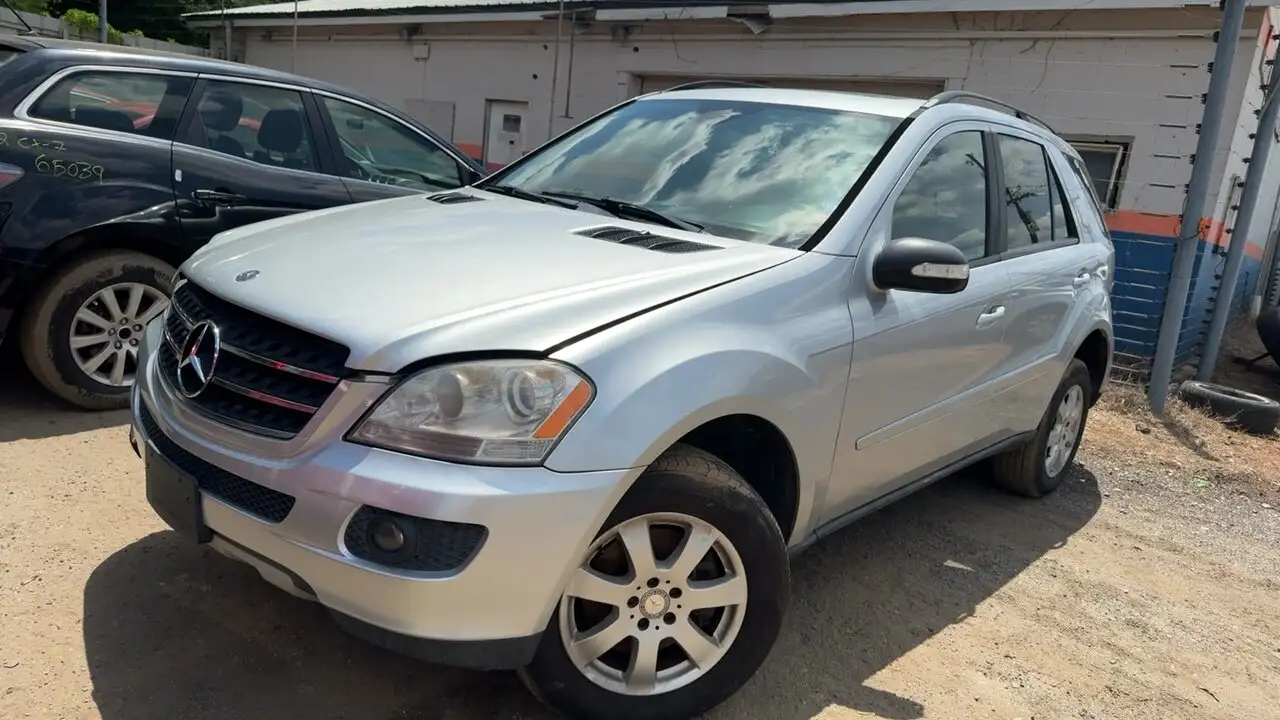 Photo of 2007 Mercedes-Benz Ml320