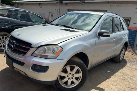 Photo of 2007 Mercedes-Benz Ml320