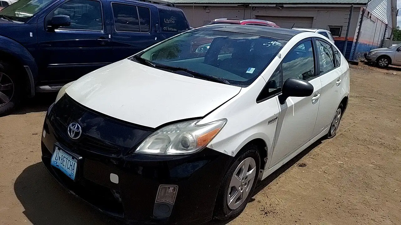 Photo of 2010 Toyota Prius