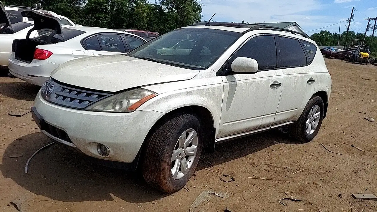 Photo of 2007 Nissan Murano