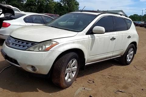 Photo of 2007 Nissan Murano
