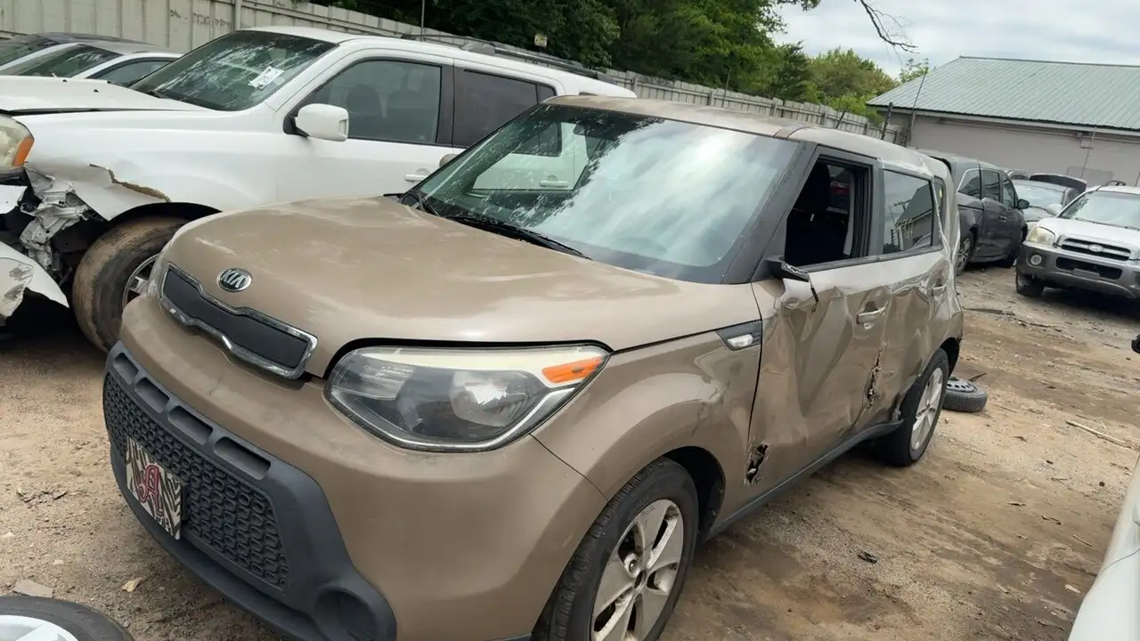 Photo of 2014 Kia Soul