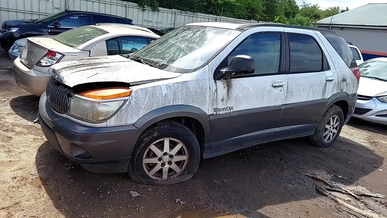 Photo of 2002 Buick Rendezvous