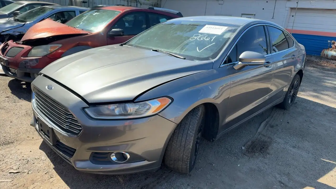 Photo of 2014 Ford Fusion
