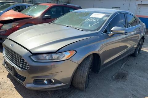 Photo of 2014 Ford Fusion