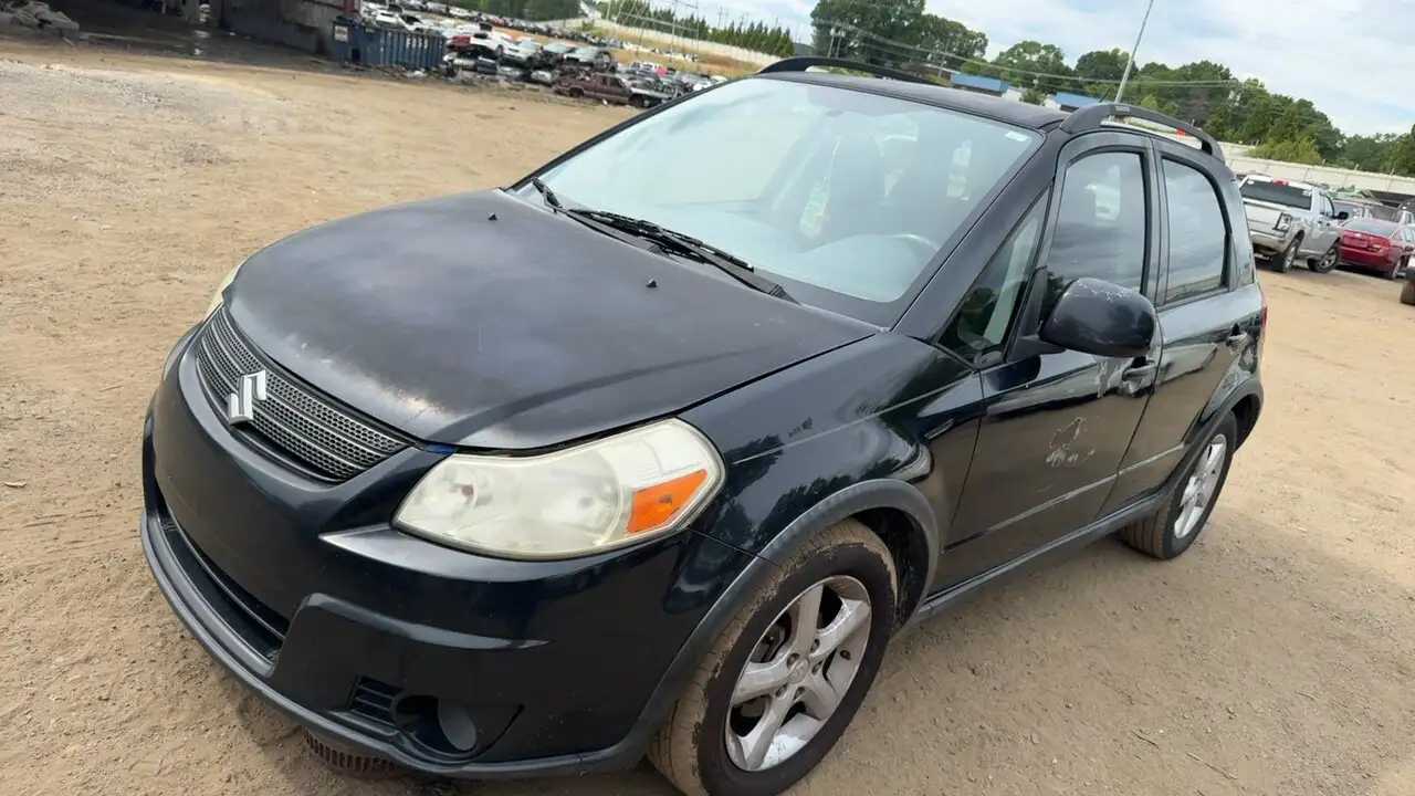 Photo of 2008 Suzuki Sx4