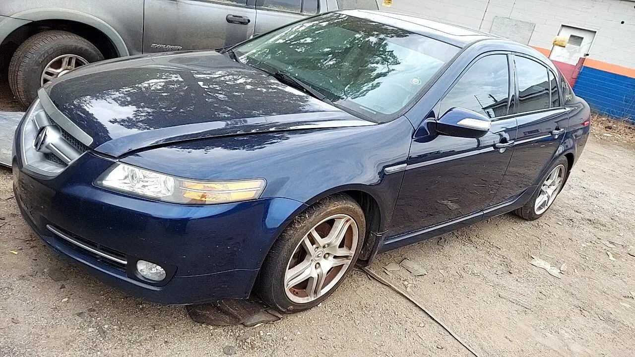 Photo of 2008 Acura Tl