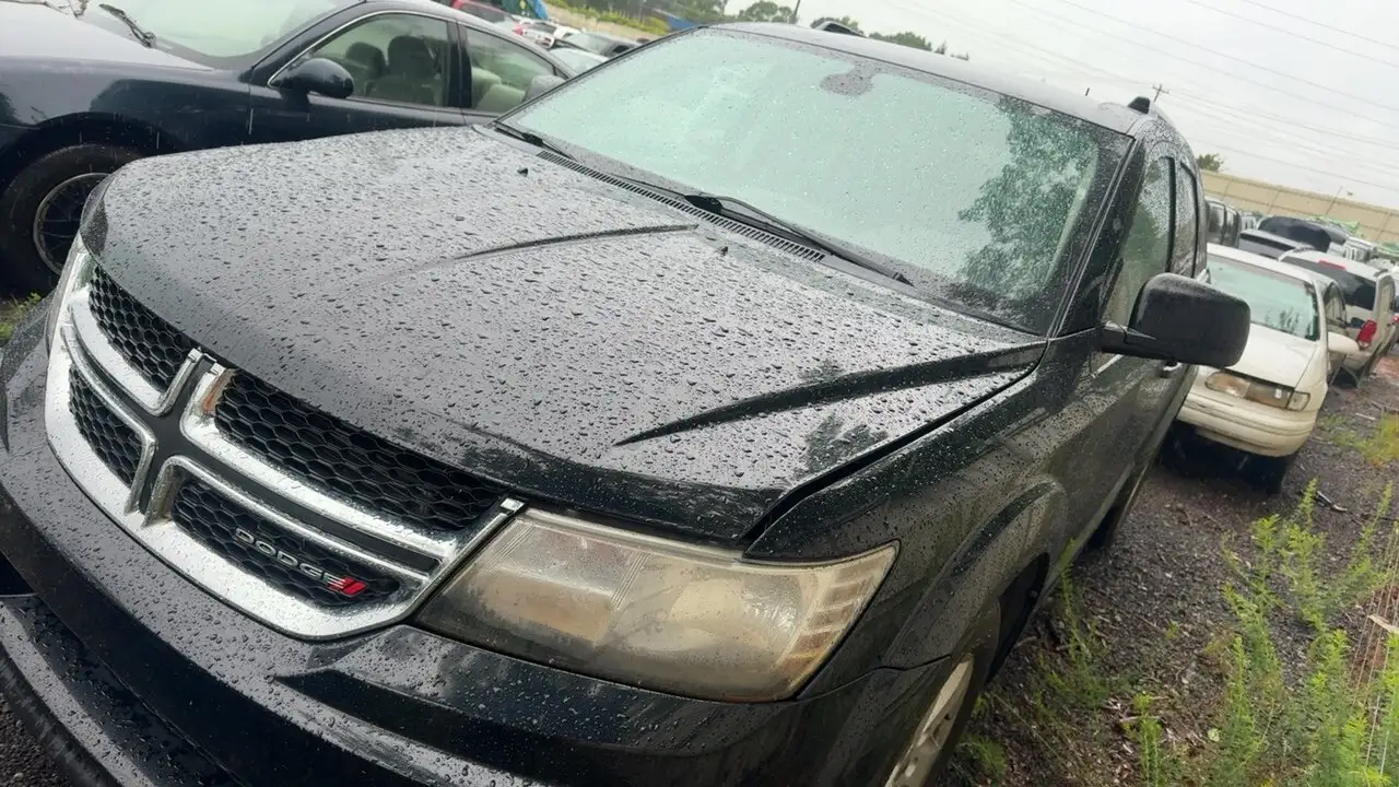 Photo of 2018 Dodge Journey