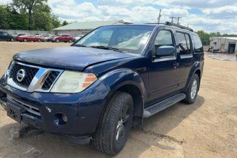 Photo of 2008 Nissan Pathfinder