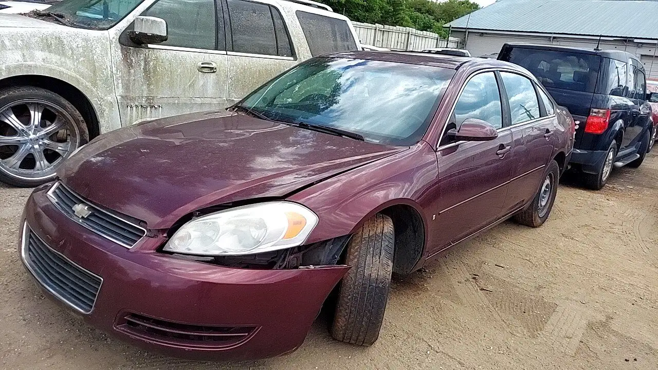 Photo of 2007 Chevrolet Impala