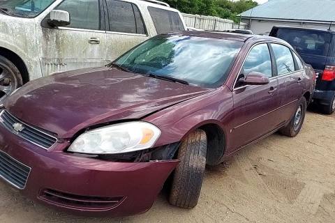 Photo of 2007 Chevrolet Impala
