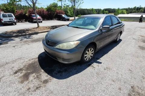 Photo of 2005 Toyota Camry