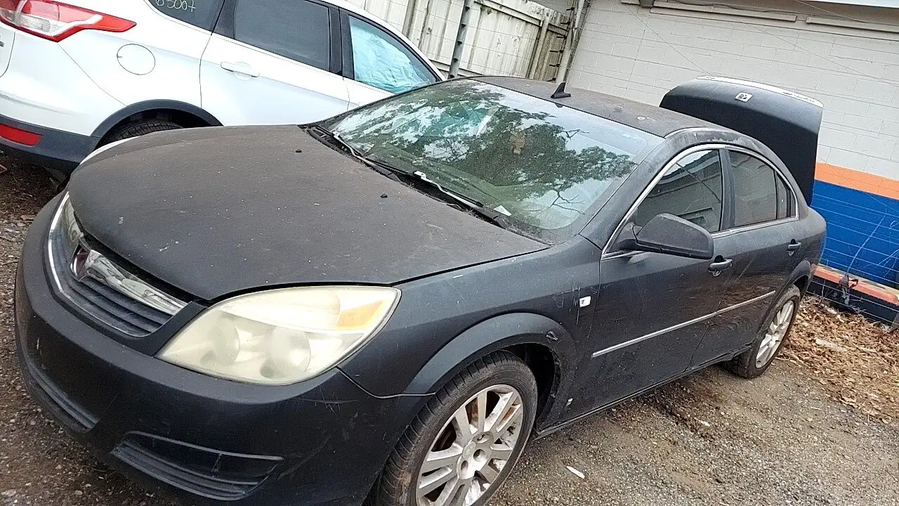 Photo of 2008 Saturn Aura