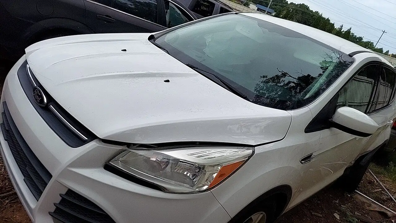 Photo of 2014 Ford Escape