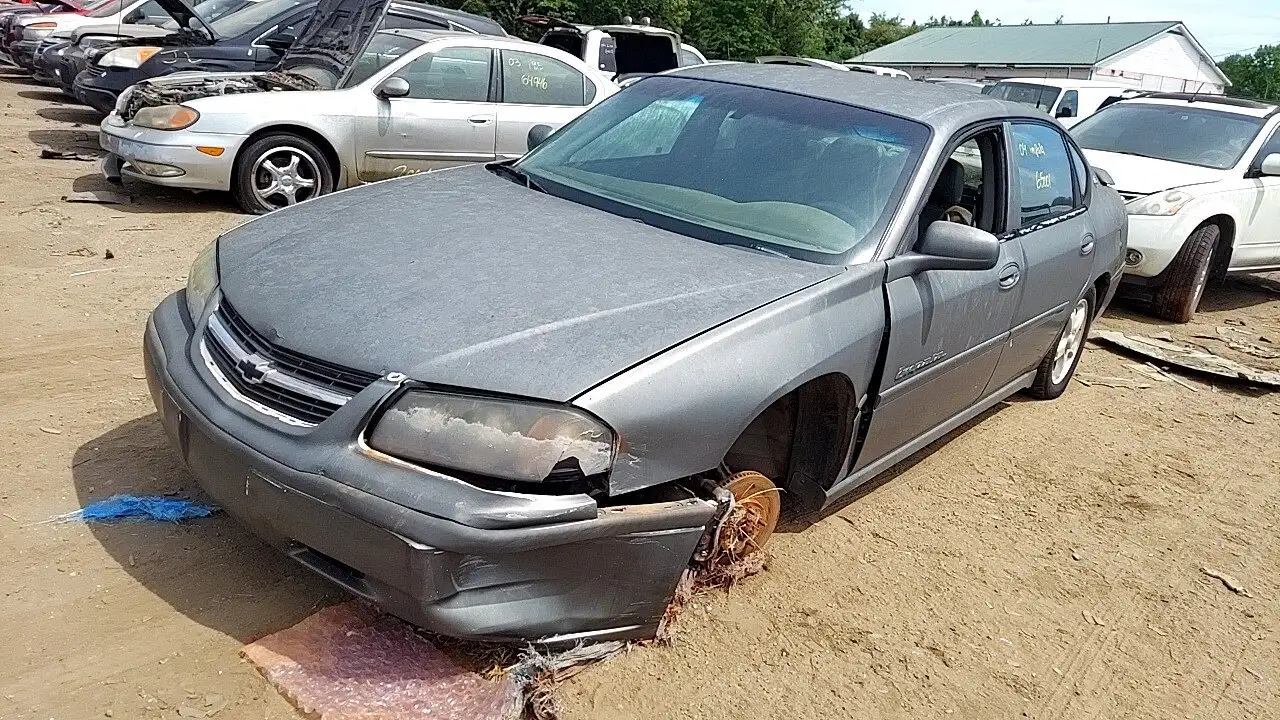 Photo of 2004 Chevrolet Impala