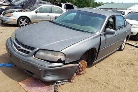 Photo of 2004 Chevrolet Impala