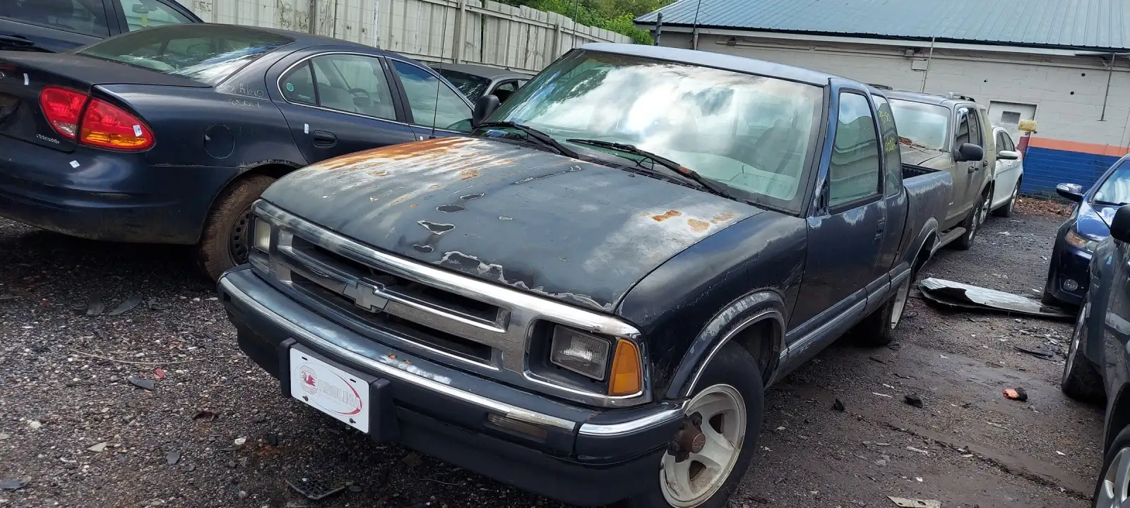 Photo of 1995 Chevrolet S10