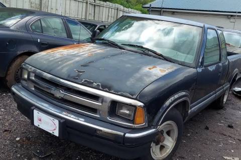 Photo of 1995 Chevrolet S10