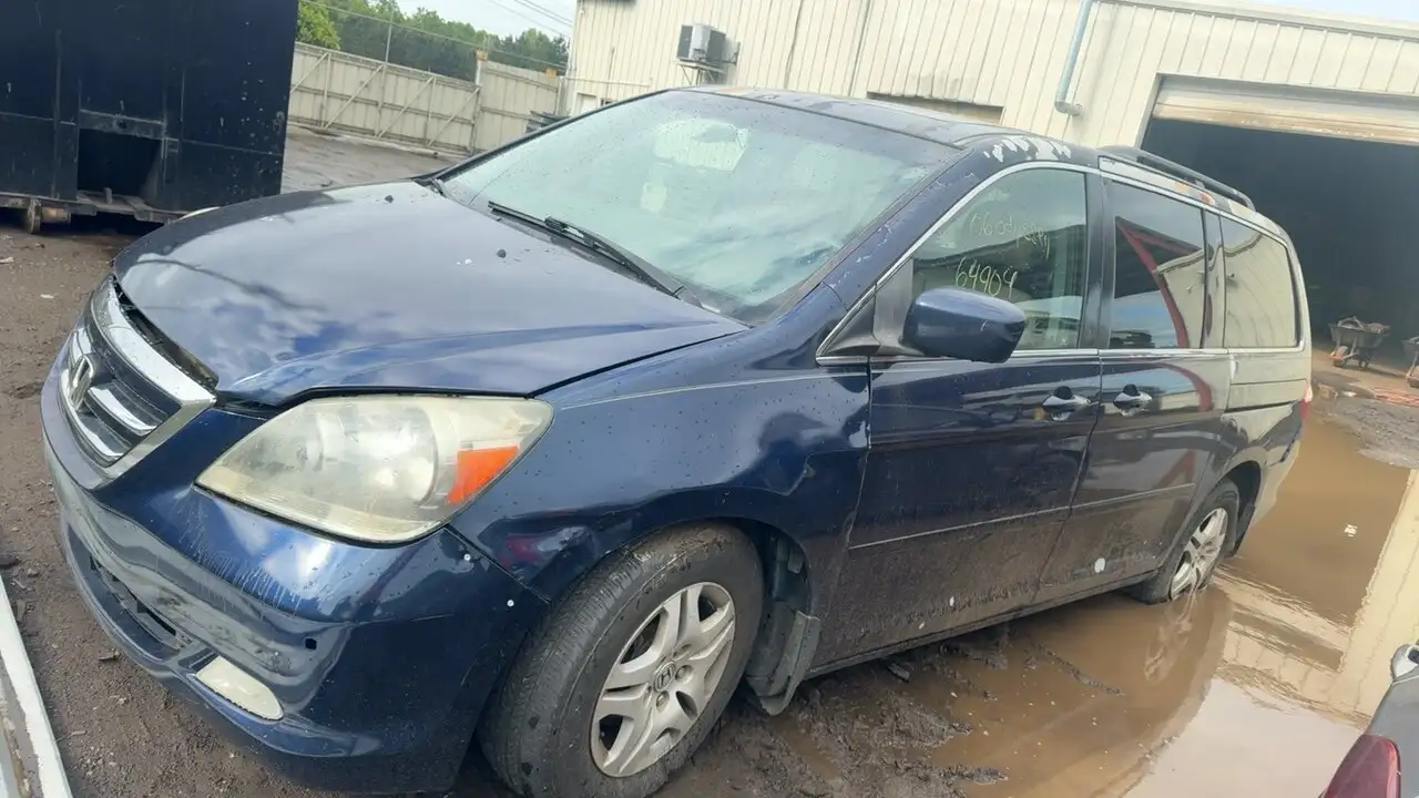 Photo of 2006 Honda Odyssey