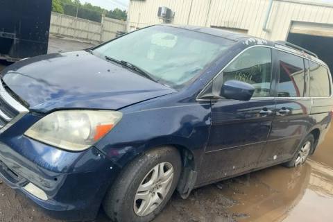 Photo of 2006 Honda Odyssey