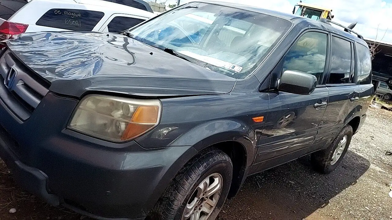 Photo of 2008 Honda Pilot
