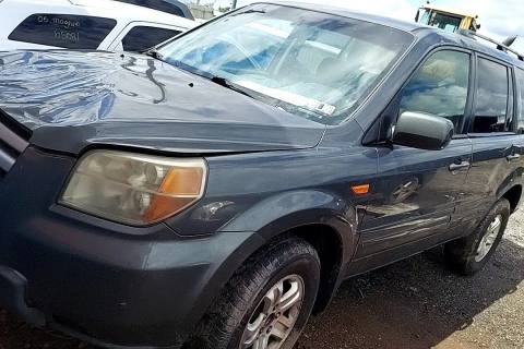Photo of 2008 Honda Pilot