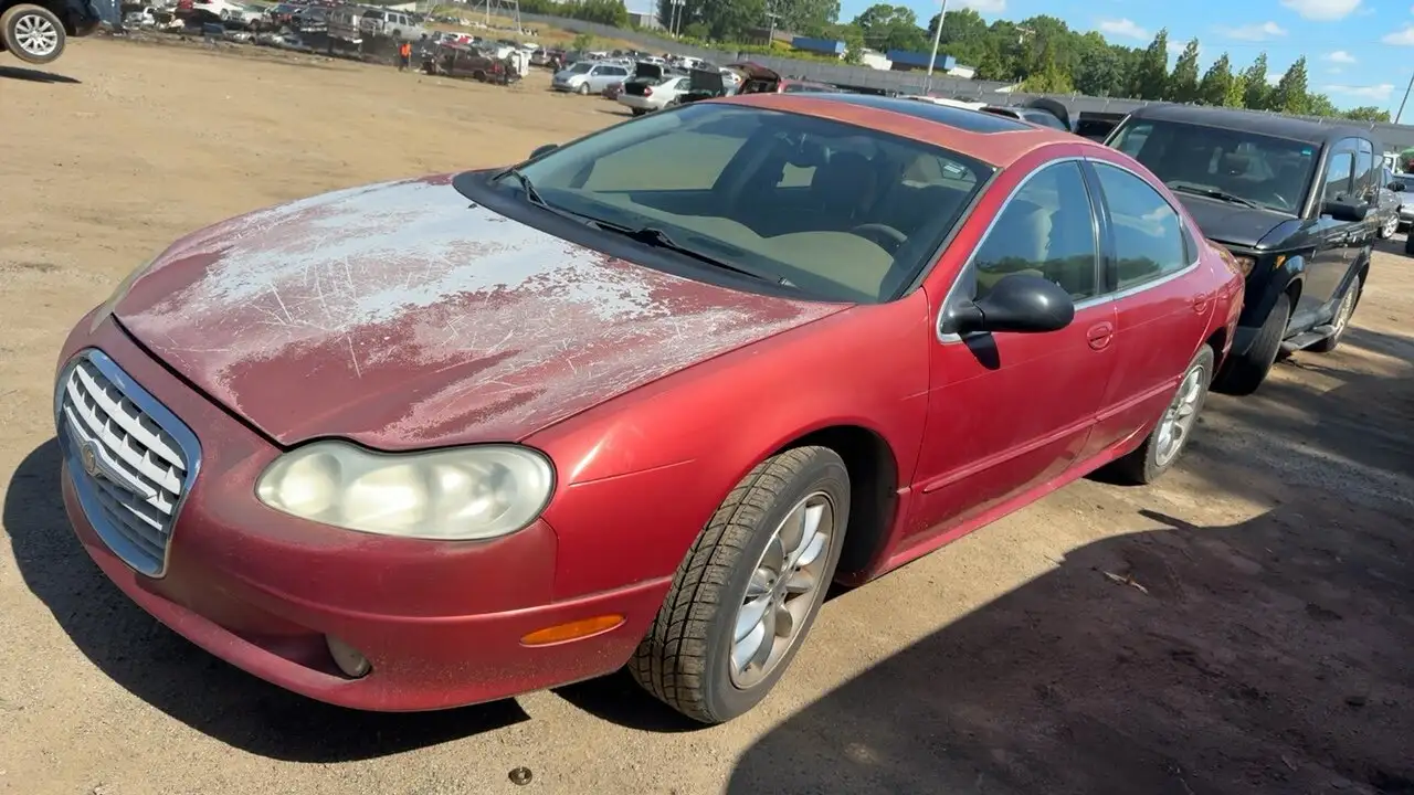 Photo of 2002 Chrysler Concorde