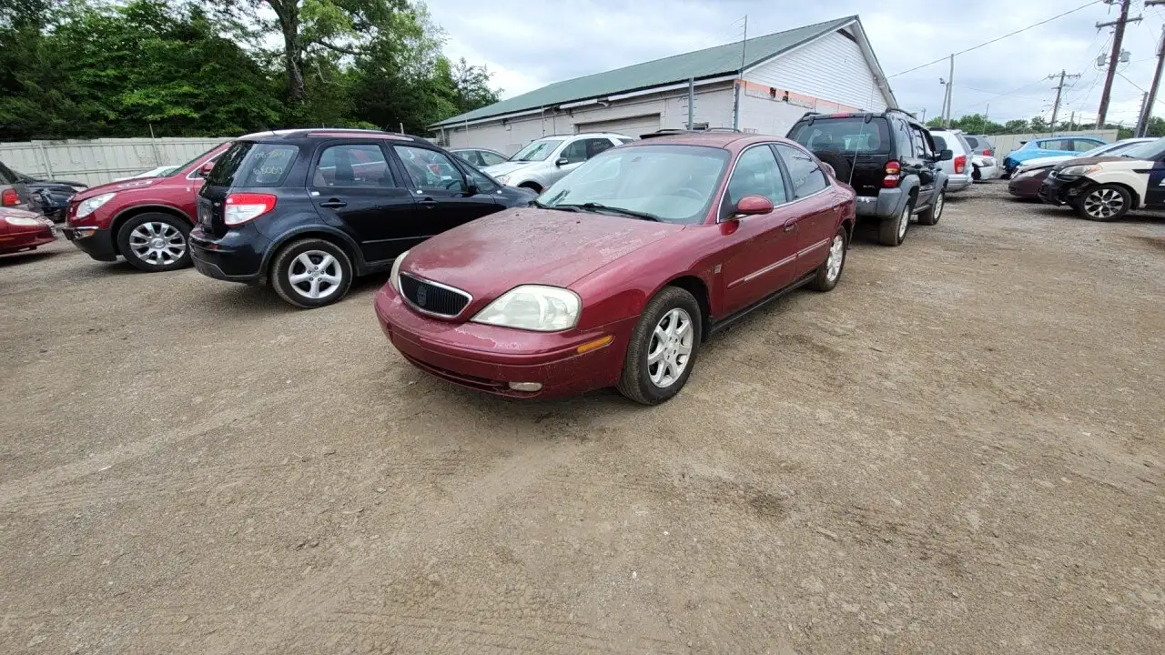 Photo of 2002 Mercury Sable