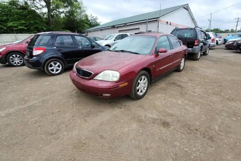 Photo of 2002 Mercury Sable