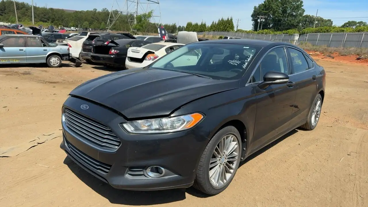 Photo of 2013 Ford Fusion