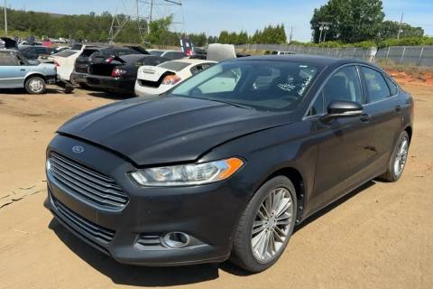 Photo of 2013 Ford Fusion