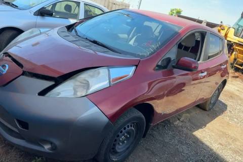 Photo of 2015 Nissan Leaf