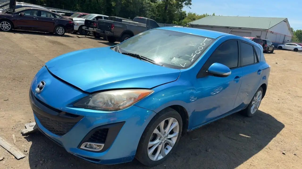 Photo of 2010 Mazda 3