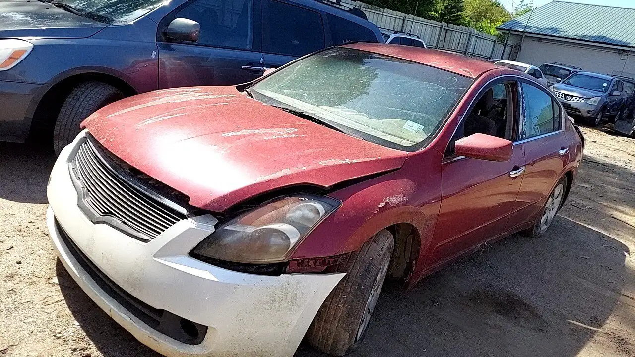 Photo of 2008 Nissan Altima