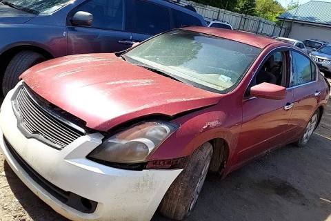 Photo of 2008 Nissan Altima