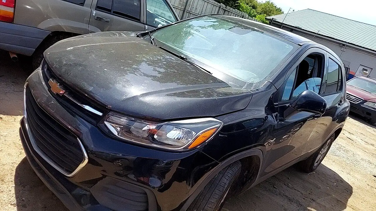 Photo of 2020 Chevrolet Trax