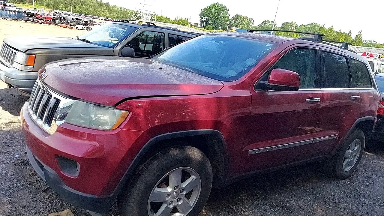 Photo of 2011 Jeep Grand Cherokee