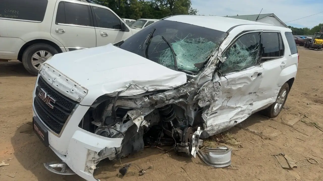 Photo of 2010 Gmc Terrain