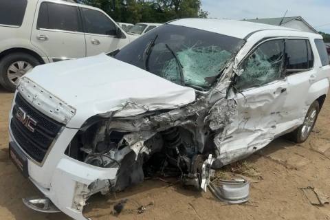 Photo of 2010 Gmc Terrain